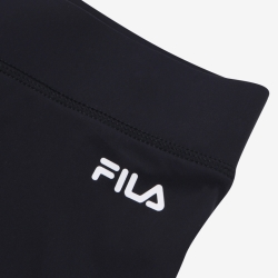 Fila Bikini Panties - Naisten Uima-asut - Mustat | FI-36560